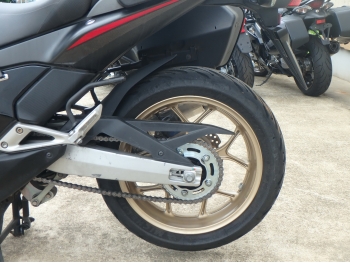 Заказать из Японии мотоцикл Honda NC750 Integra 2015 фото 17