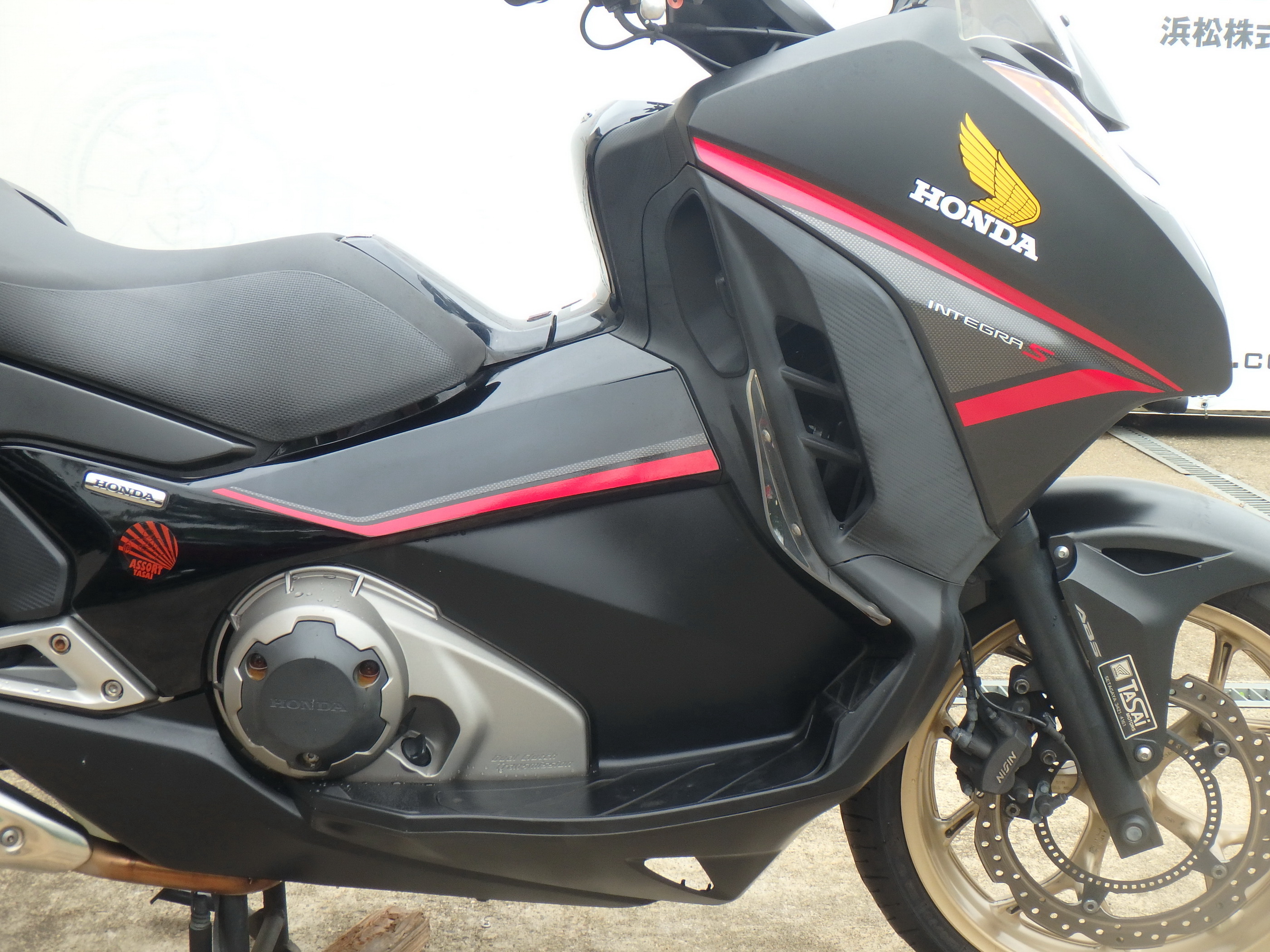 Купить мотоцикл Honda NC750D Integra750S 2015 фото 20