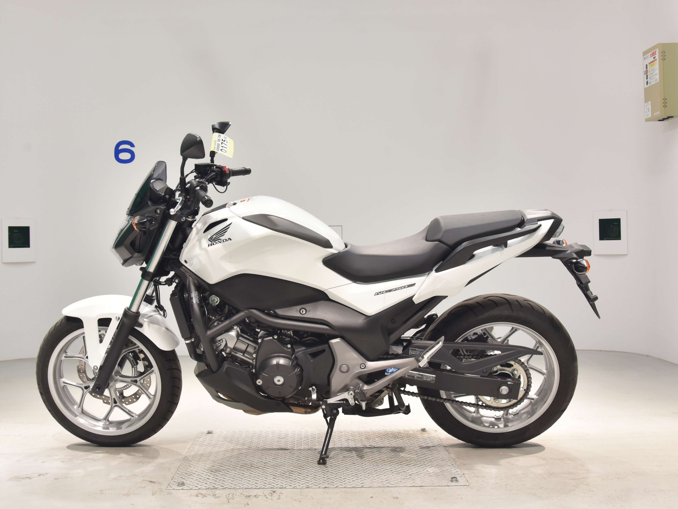 Купить мотоцикл Honda NC750S-2A 2017 фото 1