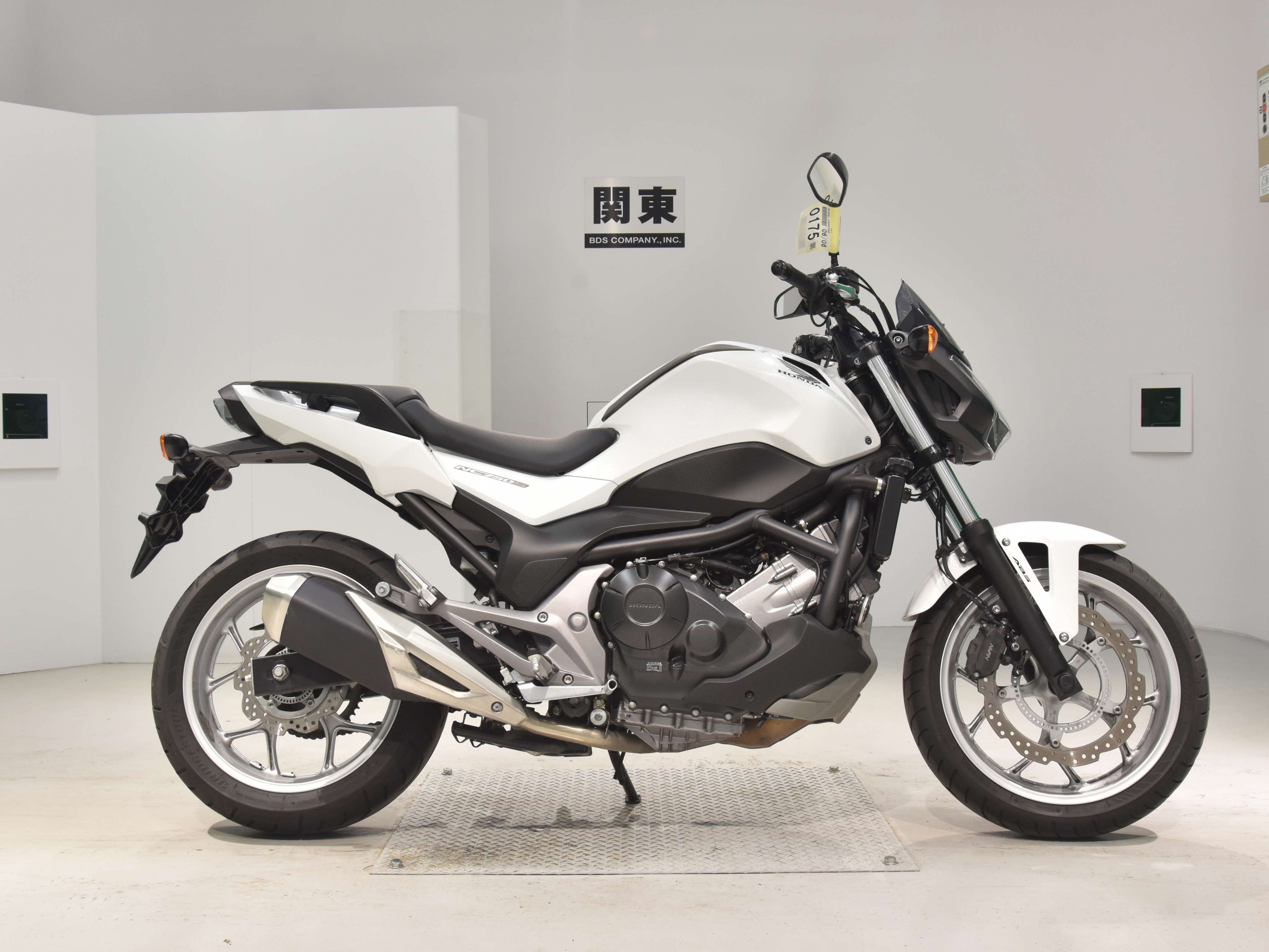 Купить мотоцикл Honda NC750S-2A 2017 фото 2