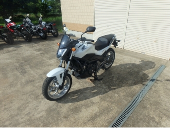 Заказать из Японии мотоцикл Honda NC750S-2A 2017 фото 13