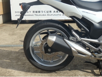 Заказать из Японии мотоцикл Honda NC750S-2A 2017 фото 17