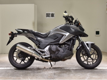 Заказать из Японии мотоцикл Honda NC750XD 2015 фото 2