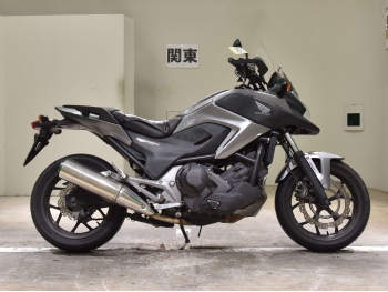     Honda NC750XD 2015  2