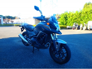 Заказать из Японии мотоцикл Honda NC750XD 2015 фото 7