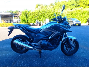 Заказать из Японии мотоцикл Honda NC750XD 2015 фото 8