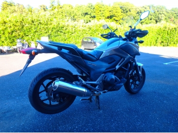 Заказать из Японии мотоцикл Honda NC750XD 2015 фото 9