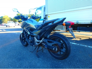     Honda NC750XD 2015  11