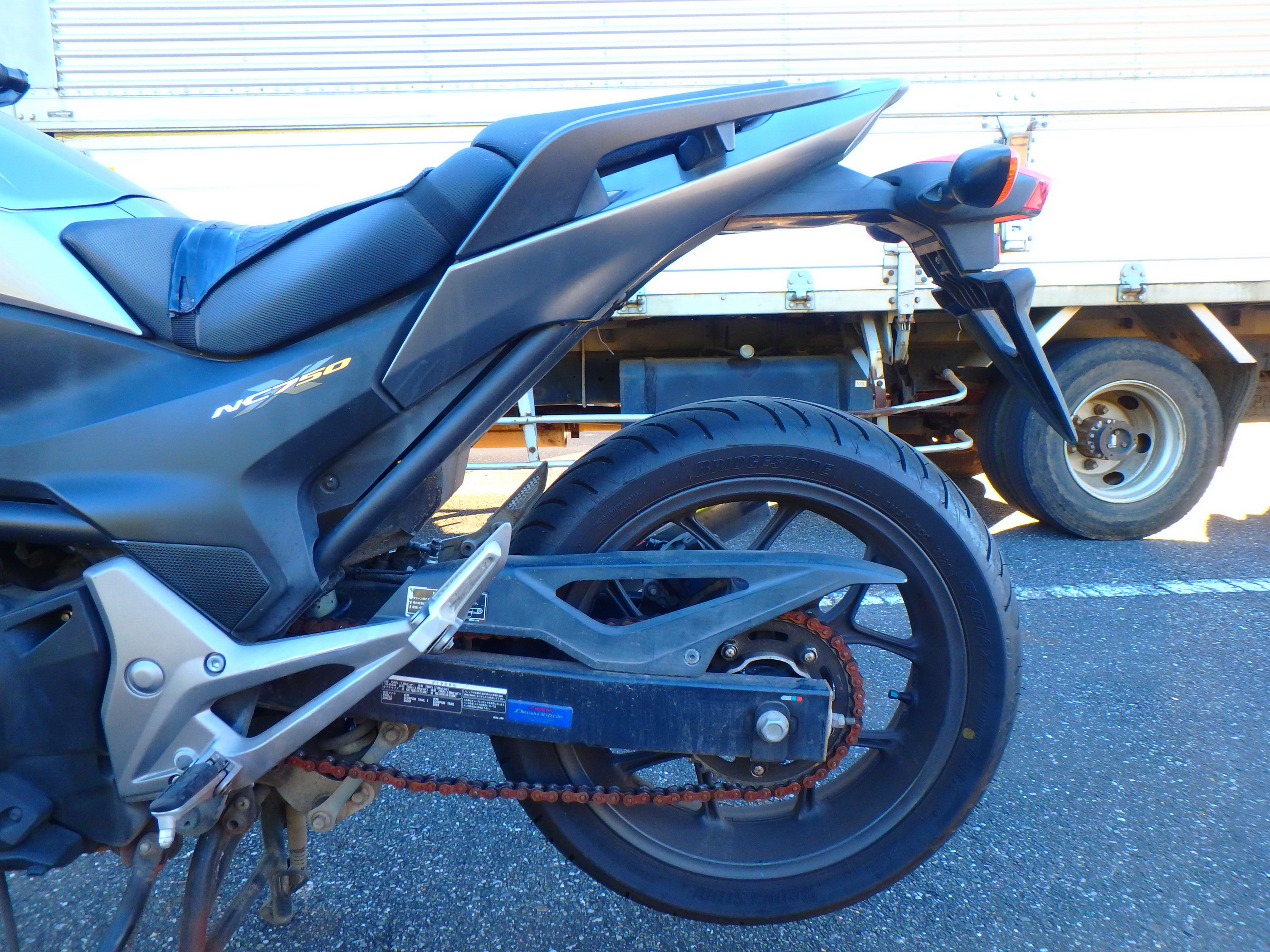 Купить мотоцикл Honda NC750XD 2015 фото 16