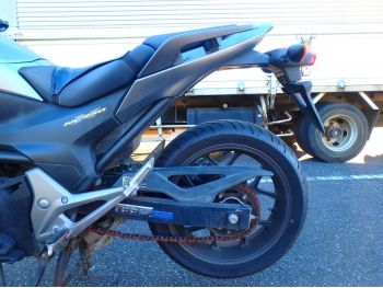 Заказать из Японии мотоцикл Honda NC750XD 2015 фото 16