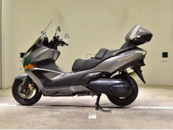 Заказать из Японии мотоцикл Honda SilverWing600 GT 2015 фото 1