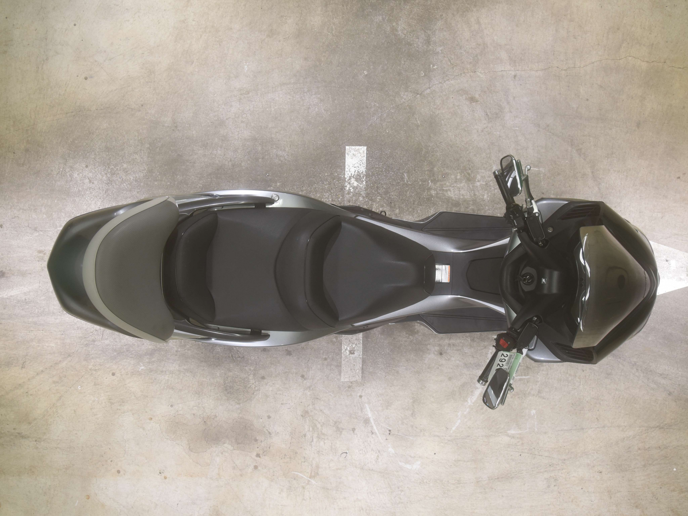Купить мотоцикл Honda SilverWing600 GT 2015 фото 2