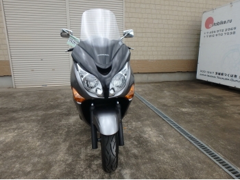 Заказать из Японии мотоцикл Honda SilverWing600 GT 2015 фото 5