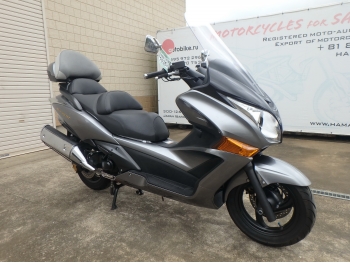 Заказать из Японии мотоцикл Honda SilverWing600 GT 2015 фото 6