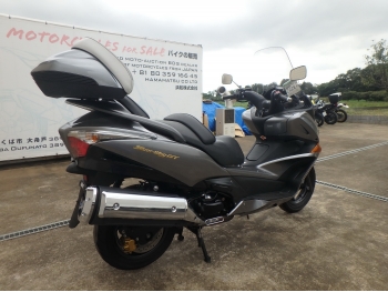     Honda SilverWing600 GT 2015  8