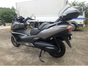     Honda SilverWing600 GT 2015  10