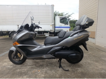 Заказать из Японии мотоцикл Honda SilverWing600 GT 2015 фото 11