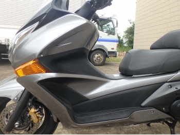 Заказать из Японии мотоцикл Honda SilverWing600 GT 2015 фото 14