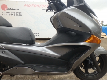 Заказать из Японии мотоцикл Honda SilverWing600 GT 2015 фото 17