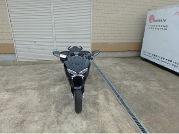 Заказать из Японии мотоцикл Honda VFR800F 2016 фото 6