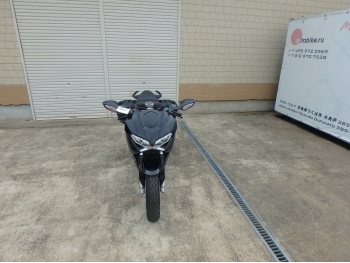     Honda VFR800F 2016  6