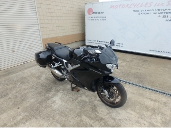     Honda VFR800F 2016  7