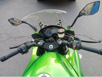 Заказать из Японии мотоцикл Kawasaki Ninja1000SX 2014 фото 16