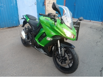 Купить  #2650  Мотоцикл Kawasaki Ninja1000SX