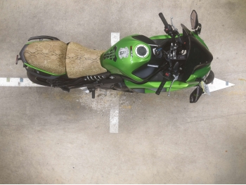 Заказать из Японии мотоцикл Kawasaki Ninja650R ER-6F 2014 фото 3