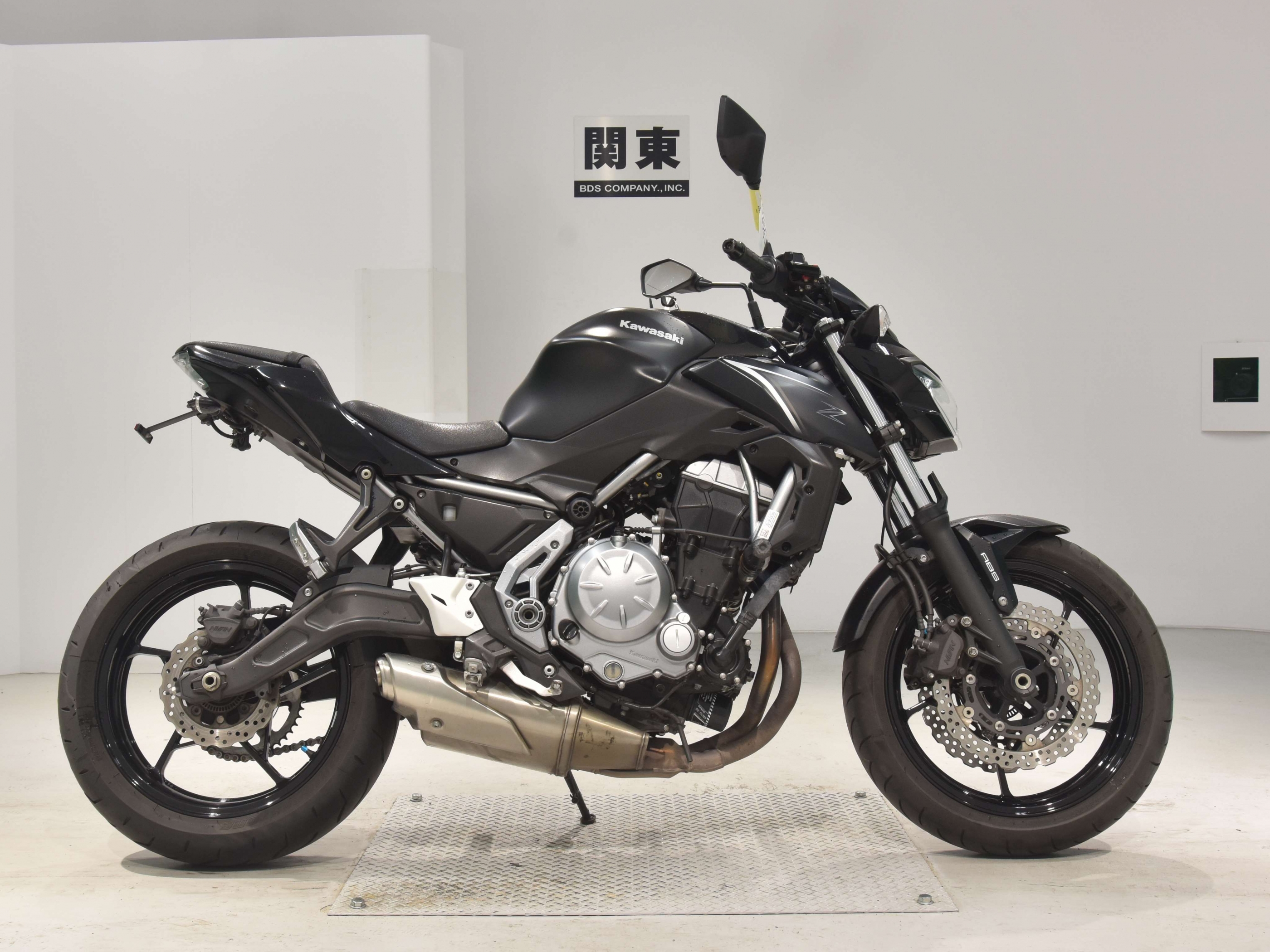 Купить мотоцикл Kawasaki Z650A 2017 фото 2