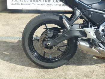 Заказать из Японии мотоцикл Kawasaki Z650A 2017 фото 17