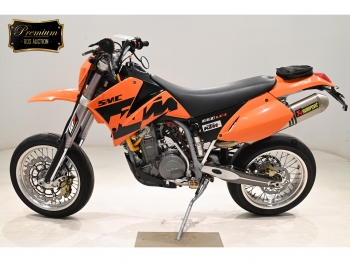     KTM 660 SMC 2004  1