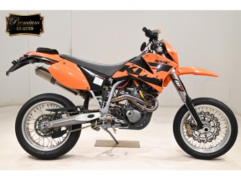 Заказать из Японии мотоцикл KTM 660 SMC 2004 фото 2