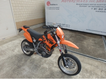     KTM 660 SMC 2004  7