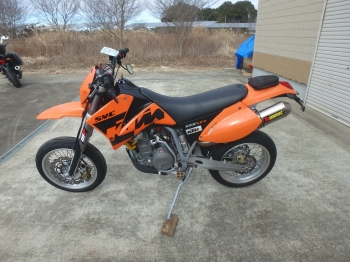     KTM 660 SMC 2004  12