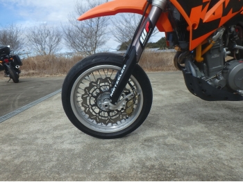     KTM 660 SMC 2004  14