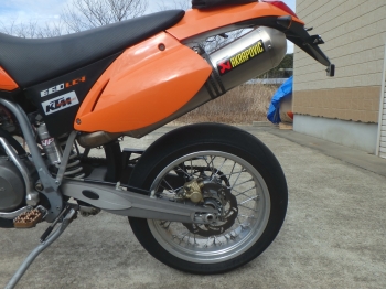     KTM 660 SMC 2004  16