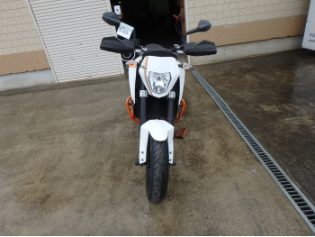 Заказать из Японии мотоцикл KTM 690 Duke 2014 фото 6