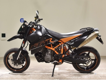 Заказать из Японии мотоцикл KTM 950 Supermoto R 2008 фото 1