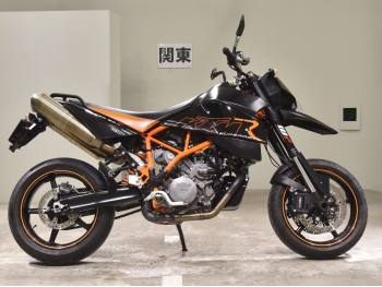     KTM 950 Supermoto R 2008  2