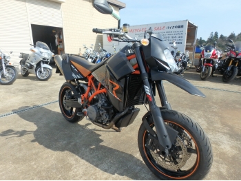 Заказать из Японии мотоцикл KTM 950 Supermoto R 2008 фото 6