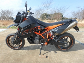 Заказать из Японии мотоцикл KTM 950 Supermoto R 2008 фото 11