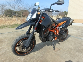     KTM 950 Supermoto R 2008  12