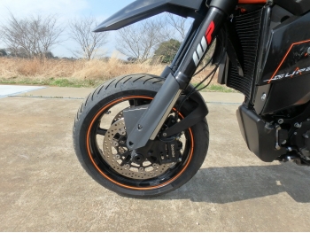 Заказать из Японии мотоцикл KTM 950 Supermoto R 2008 фото 13