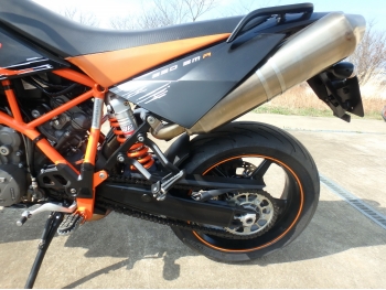 Заказать из Японии мотоцикл KTM 950 Supermoto R 2008 фото 15