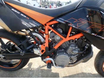 Заказать из Японии мотоцикл KTM 950 Supermoto R 2008 фото 17