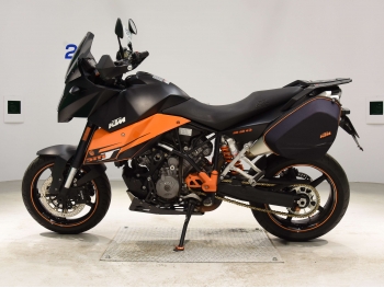 Заказать из Японии мотоцикл KTM 990 Supermoto T 2010 фото 1