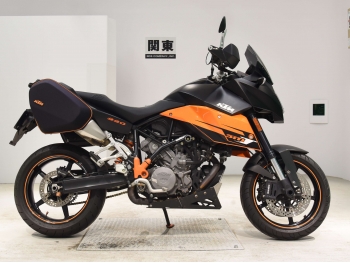 Заказать из Японии мотоцикл KTM 990 Supermoto T 2010 фото 2