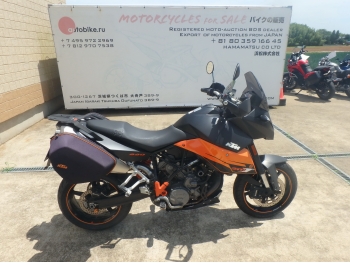 Заказать из Японии мотоцикл KTM 990 Supermoto T 2010 фото 8