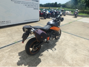 Заказать из Японии мотоцикл KTM 990 Supermoto T 2010 фото 9